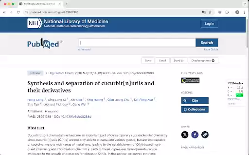 YCR index from Chrome web store to be run with OffiDocs Chromium online YCR index from Chrome web store to be run with OffiDocs Chromium online