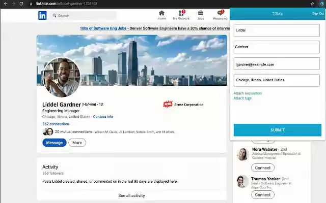 Yello TRMx from Chrome web store to be run with OffiDocs Chromium online Yello TRMx from Chrome web store to be run with OffiDocs Chromium online