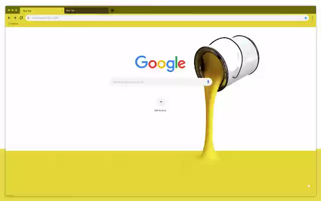 Yellow paint from Chrome web store to be run with OffiDocs Chromium online Yellow paint from Chrome web store to be run with OffiDocs Chromium online