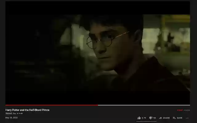 YouTube Progress Bar from Chrome web store to be run with OffiDocs Chromium online YouTube Progress Bar from Chrome web store to be run with OffiDocs Chromium online