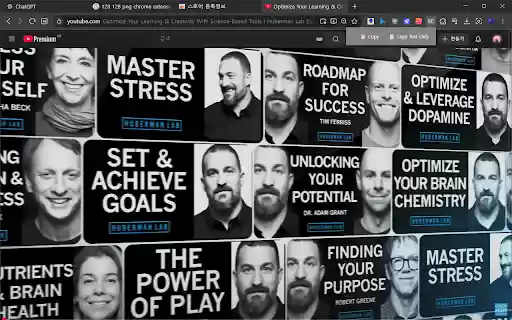 YouTube Script Copy from Chrome web store to be run with OffiDocs Chromium online YouTube Script Copy from Chrome web store to be run with OffiDocs Chromium online