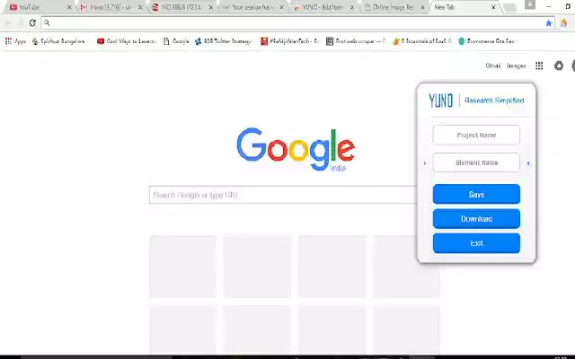 Yuno from Chrome web store to be run with OffiDocs Chromium online Yuno from Chrome web store to be run with OffiDocs Chromium online